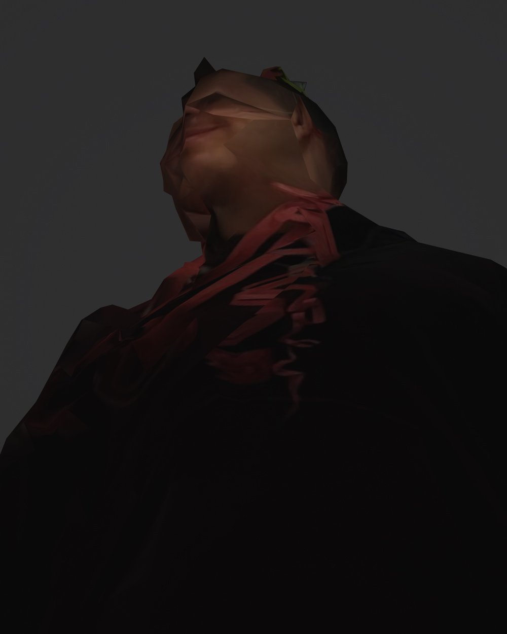 Either I forget right away, or I never forget